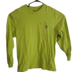 Carhartt Long Sleeve T Shirt Original